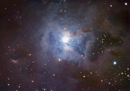 Iris Nebula