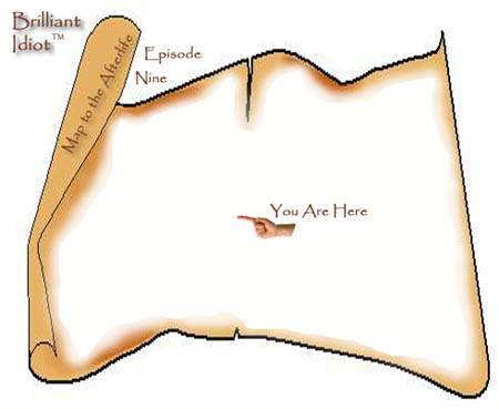 Map to the Afterlife
